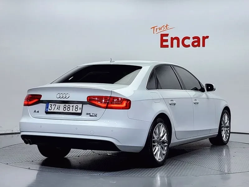 Audi A4 2.0 TDI Quattro - изображение 2