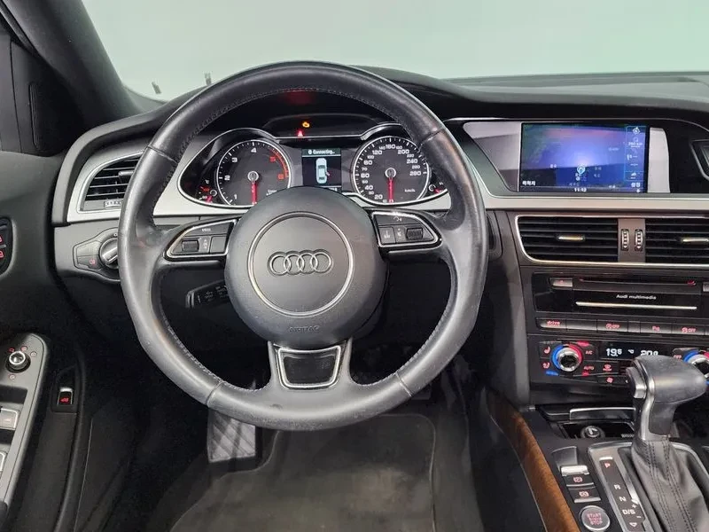 Audi A4 2.0 TDI Quattro | Mobile.bg   13
