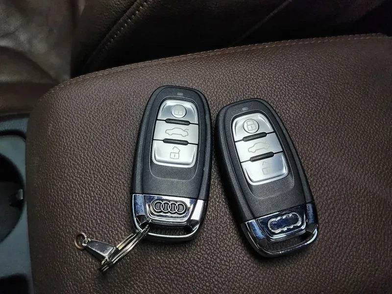 Audi A4 2.0 TDI Quattro | Mobile.bg   15