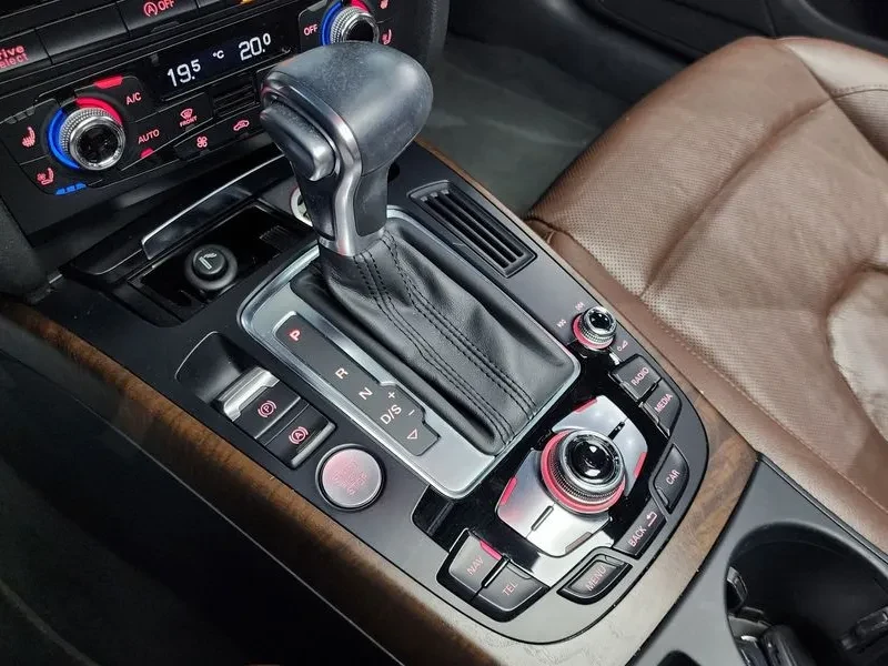 Audi A4 2.0 TDI Quattro - изображение 9