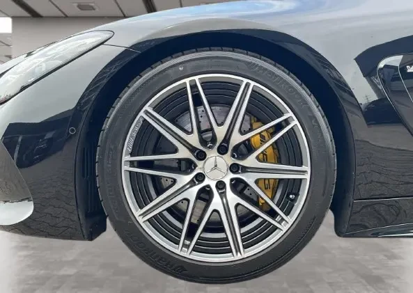 Mercedes-Benz AMG GT 55 Coupe = Premium = Гаранция, снимка 7 - Автомобили и джипове - 53190347