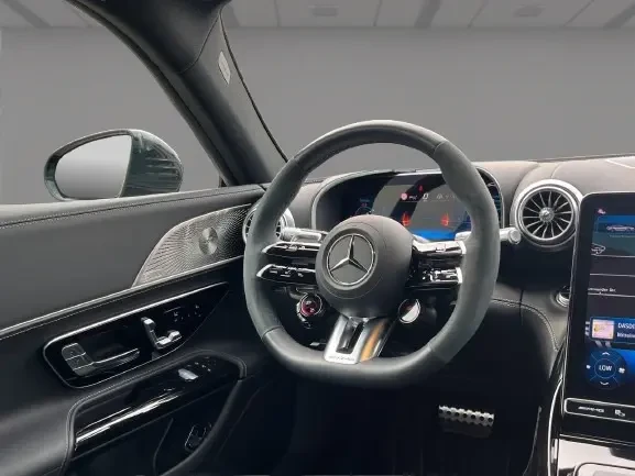 Mercedes-Benz AMG GT 55 Coupe = Premium = Гаранция, снимка 11 - Автомобили и джипове - 53190347