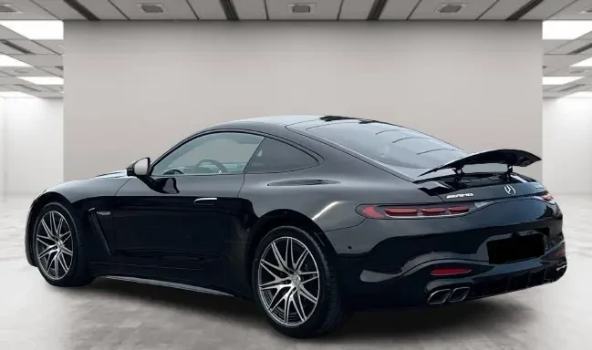 Mercedes-Benz AMG GT 55 Coupe = Premium = Гаранция, снимка 2 - Автомобили и джипове - 53190347