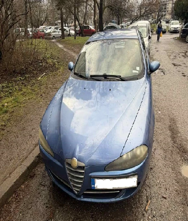 Alfa Romeo 147, снимка 5 - Автомобили и джипове - 53396751