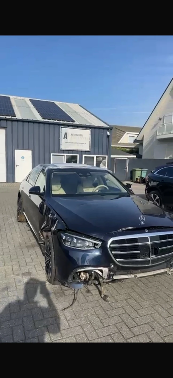 Mercedes-Benz S 580
