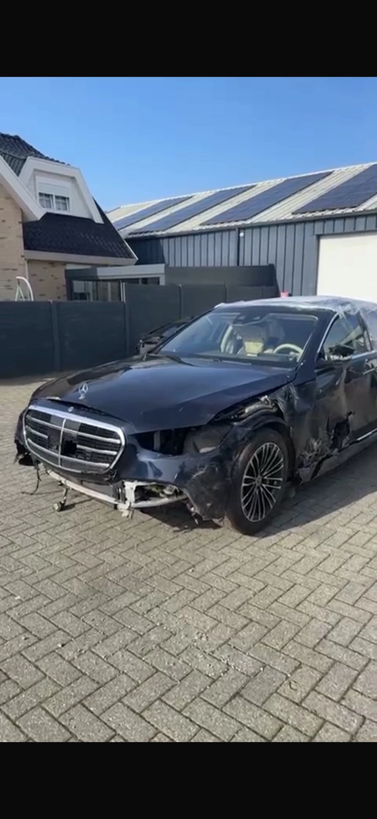 Mercedes-Benz S 580, снимка 3 - Автомобили и джипове - 55212433