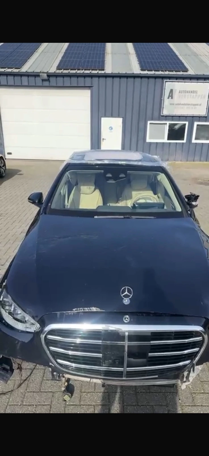Mercedes-Benz S 580, снимка 2 - Автомобили и джипове - 55212433