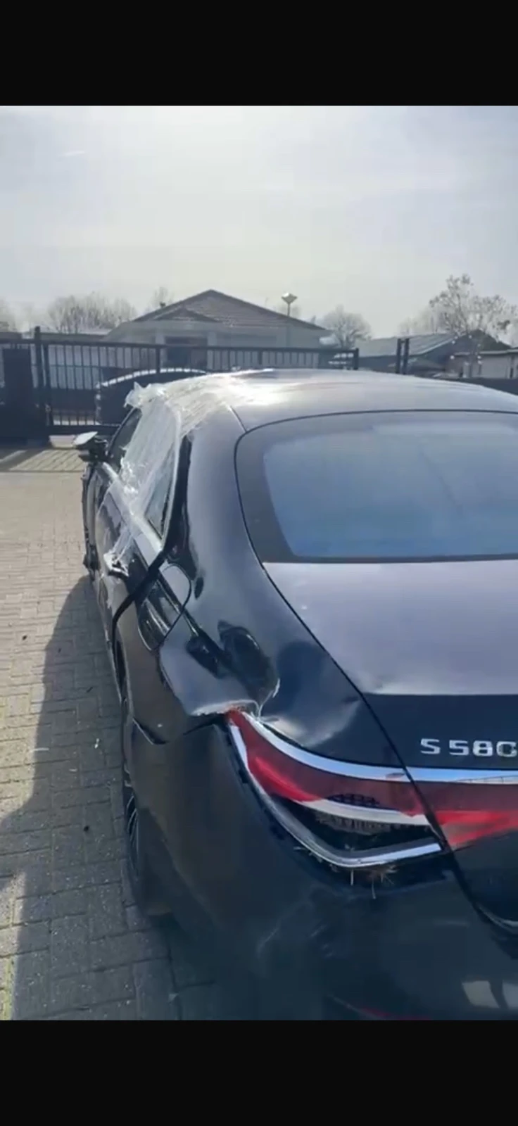 Mercedes-Benz S 580, снимка 7 - Автомобили и джипове - 55212433