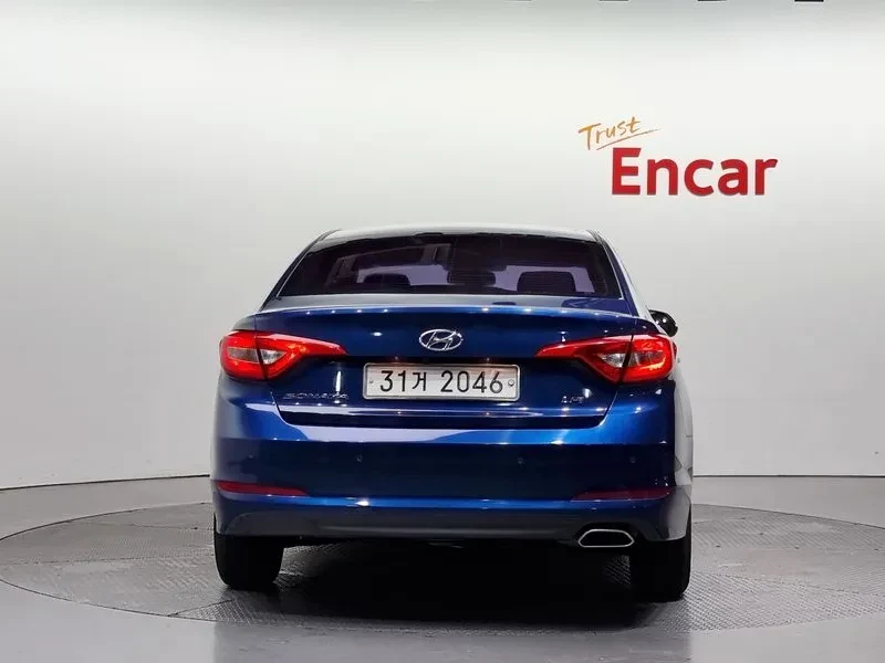 Hyundai Sonata Lpi Modern, снимка 4 - Автомобили и джипове - 55259815