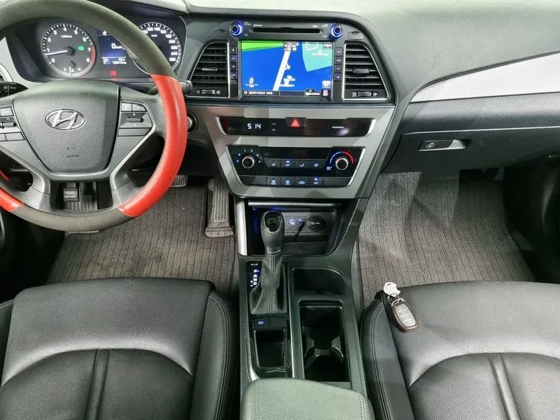 Hyundai Sonata Lpi Modern, снимка 7 - Автомобили и джипове - 55259815