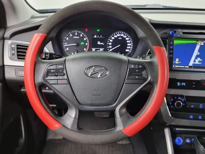 Hyundai Sonata Lpi Modern, снимка 14 - Автомобили и джипове - 55259815