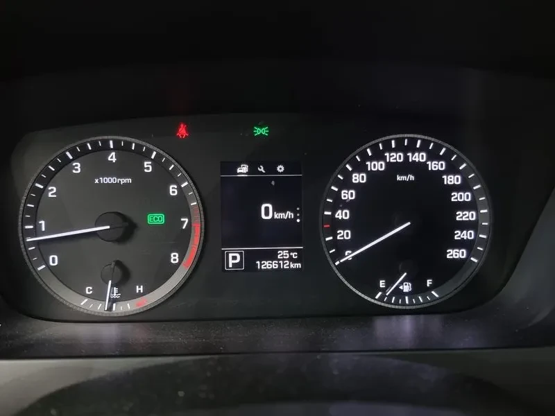 Hyundai Sonata Lpi Modern, снимка 8 - Автомобили и джипове - 55259815