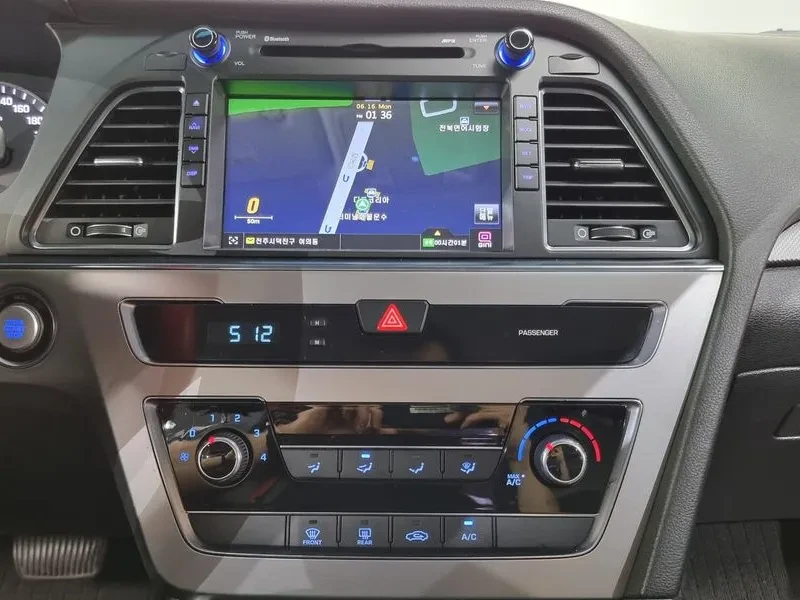 Hyundai Sonata Lpi Modern, снимка 15 - Автомобили и джипове - 55259815
