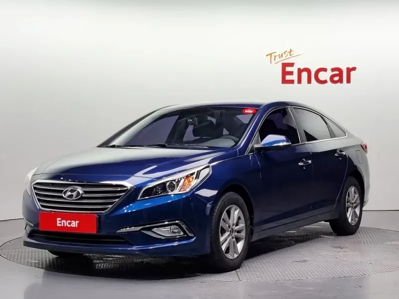 Hyundai Sonata Lpi Modern