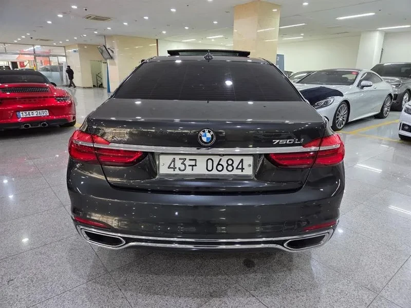 BMW 750 Li xDrive Prestige - ���� 30% ����� | Mobile.bg � ����������� 4