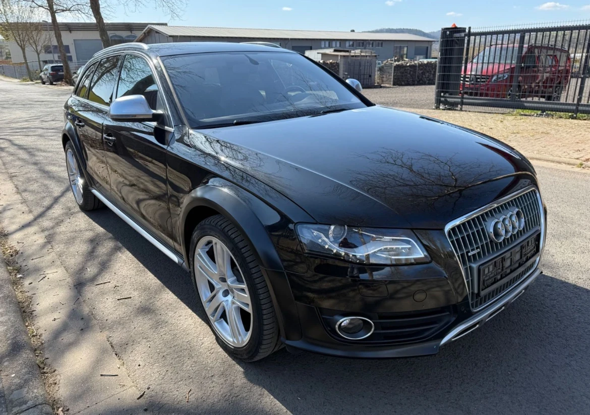 Audi A4 Allroad 3.0tdi Alroad, снимка 1
