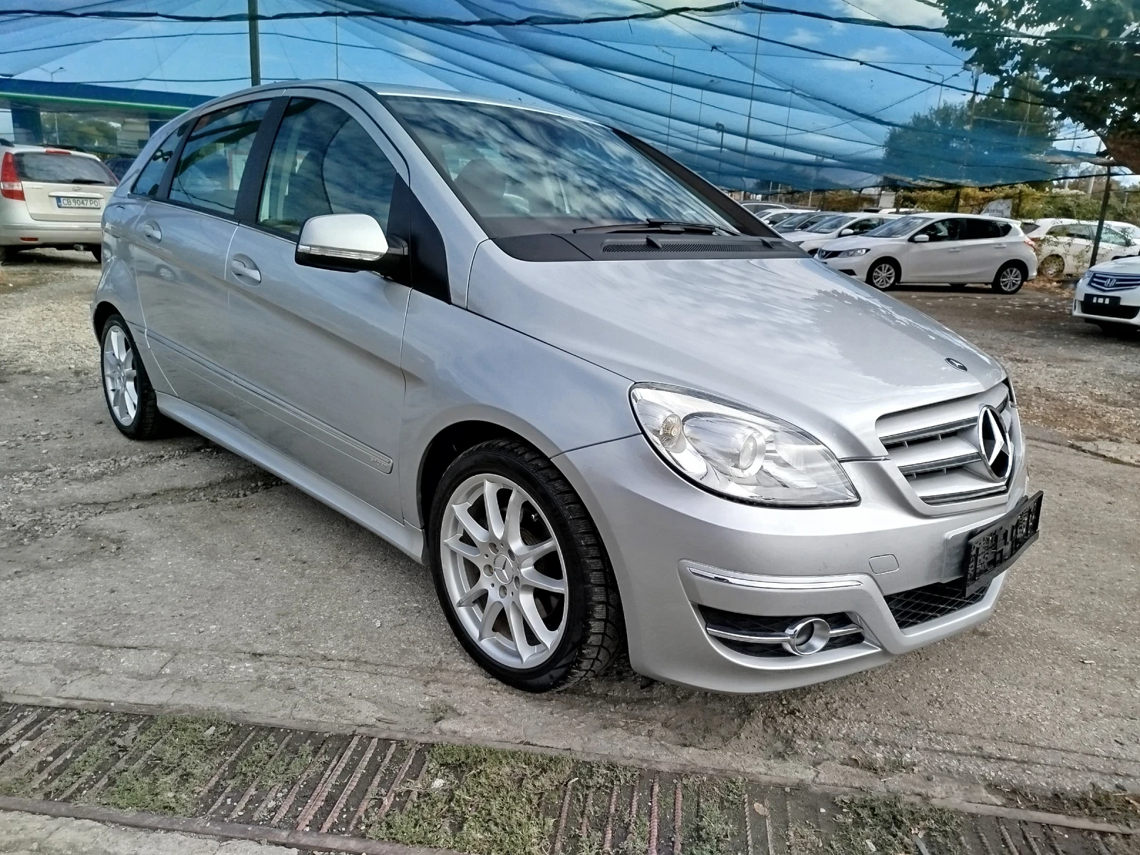 Mercedes-Benz B 180 2000CDI SPORT, снимка 1