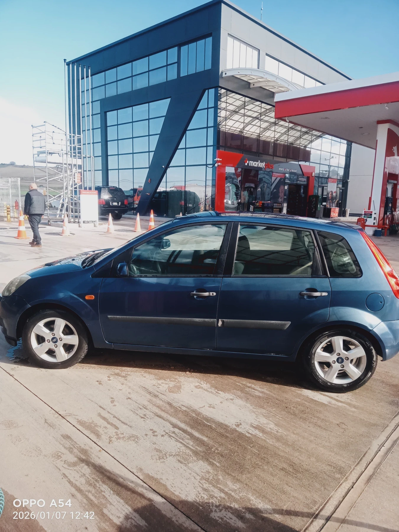 Ford Fiesta, снимка 1