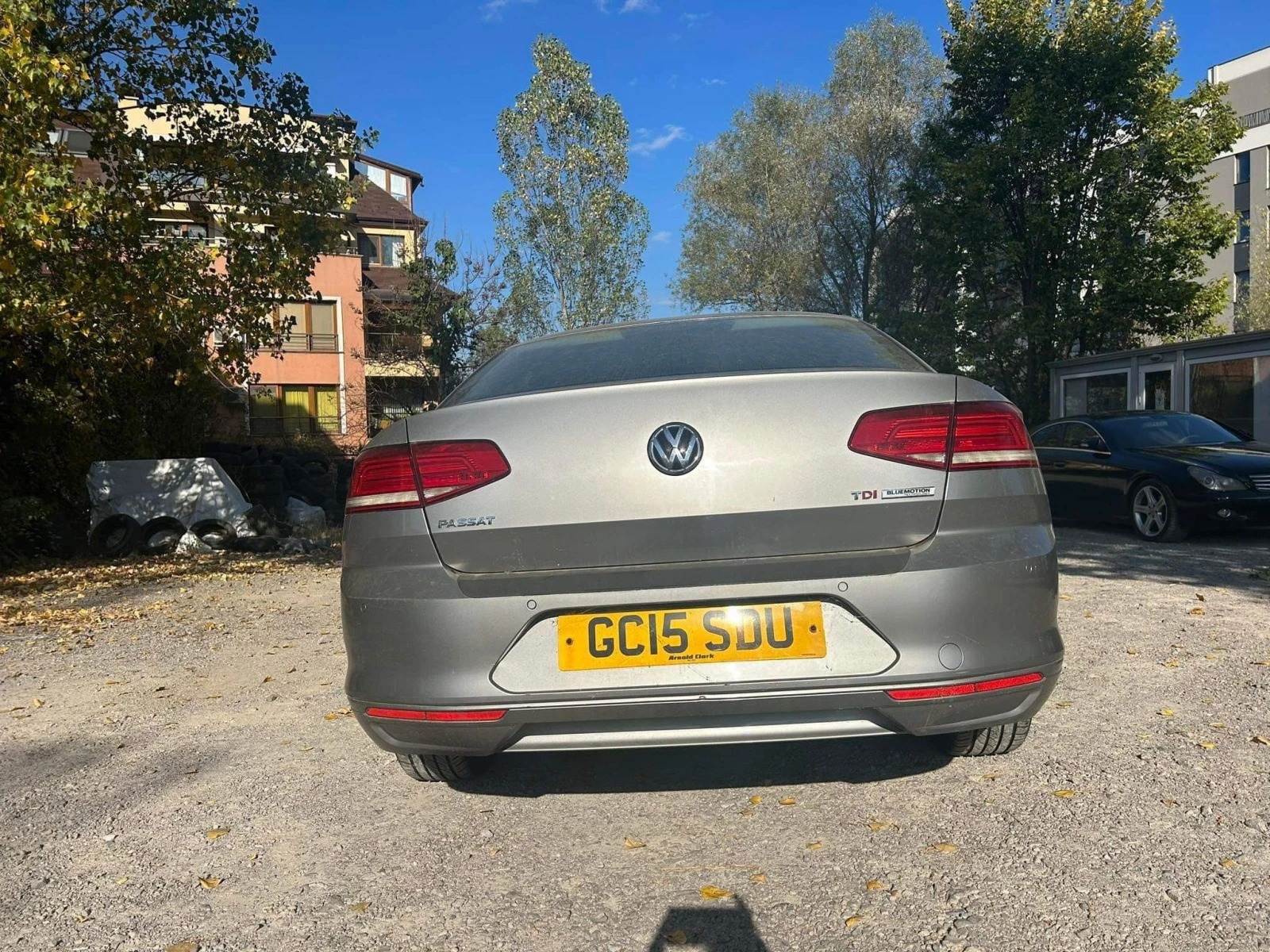 VW Passat 1.6TDI - изображение 5