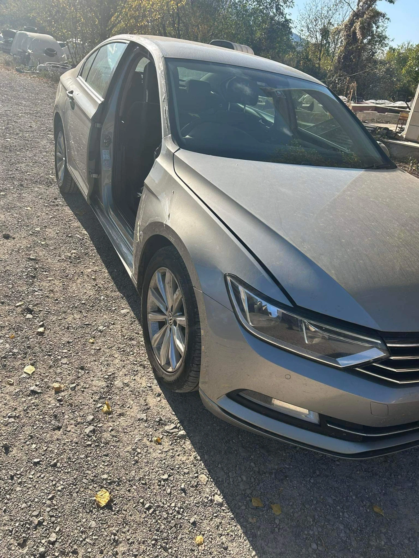 VW Passat 1.6TDI - изображение 8