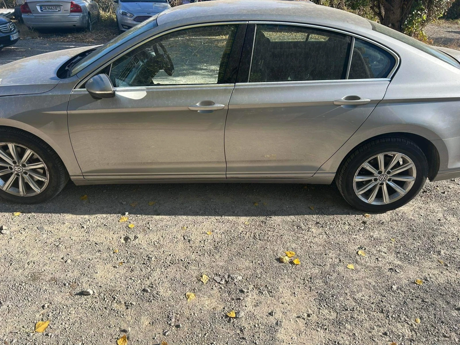 VW Passat 1.6TDI - изображение 3