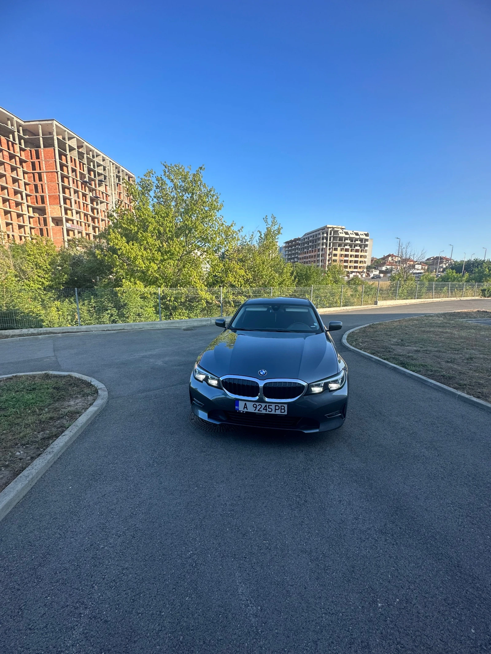 BMW 320  - изображение 6