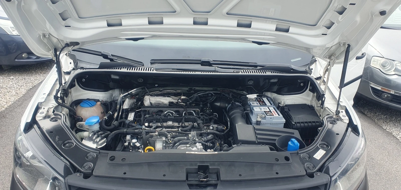 VW Caddy 2.0 tdi  102ks | Mobile.bg — изображение 14