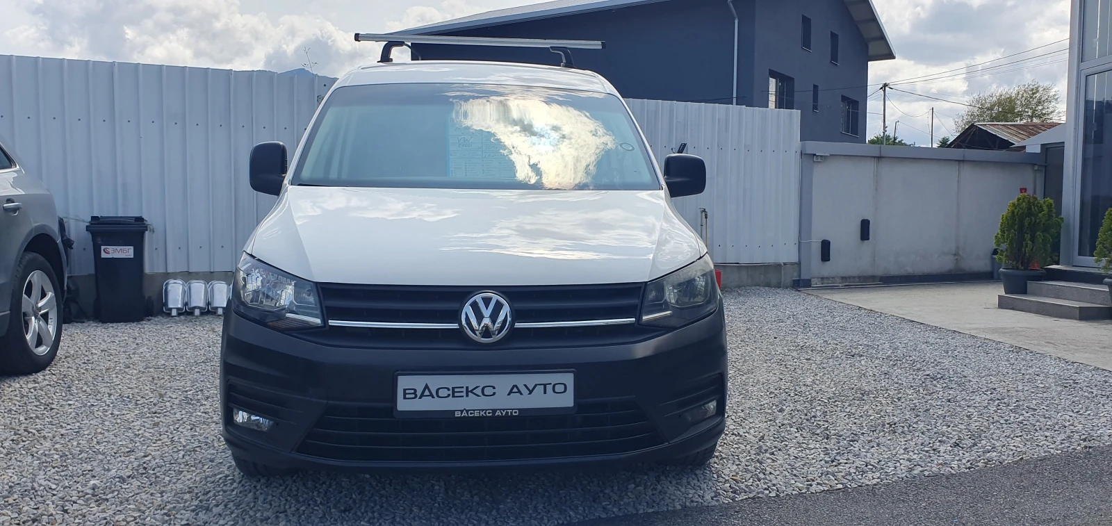 VW Caddy 2.0 tdi  102ks | Mobile.bg — изображение 13