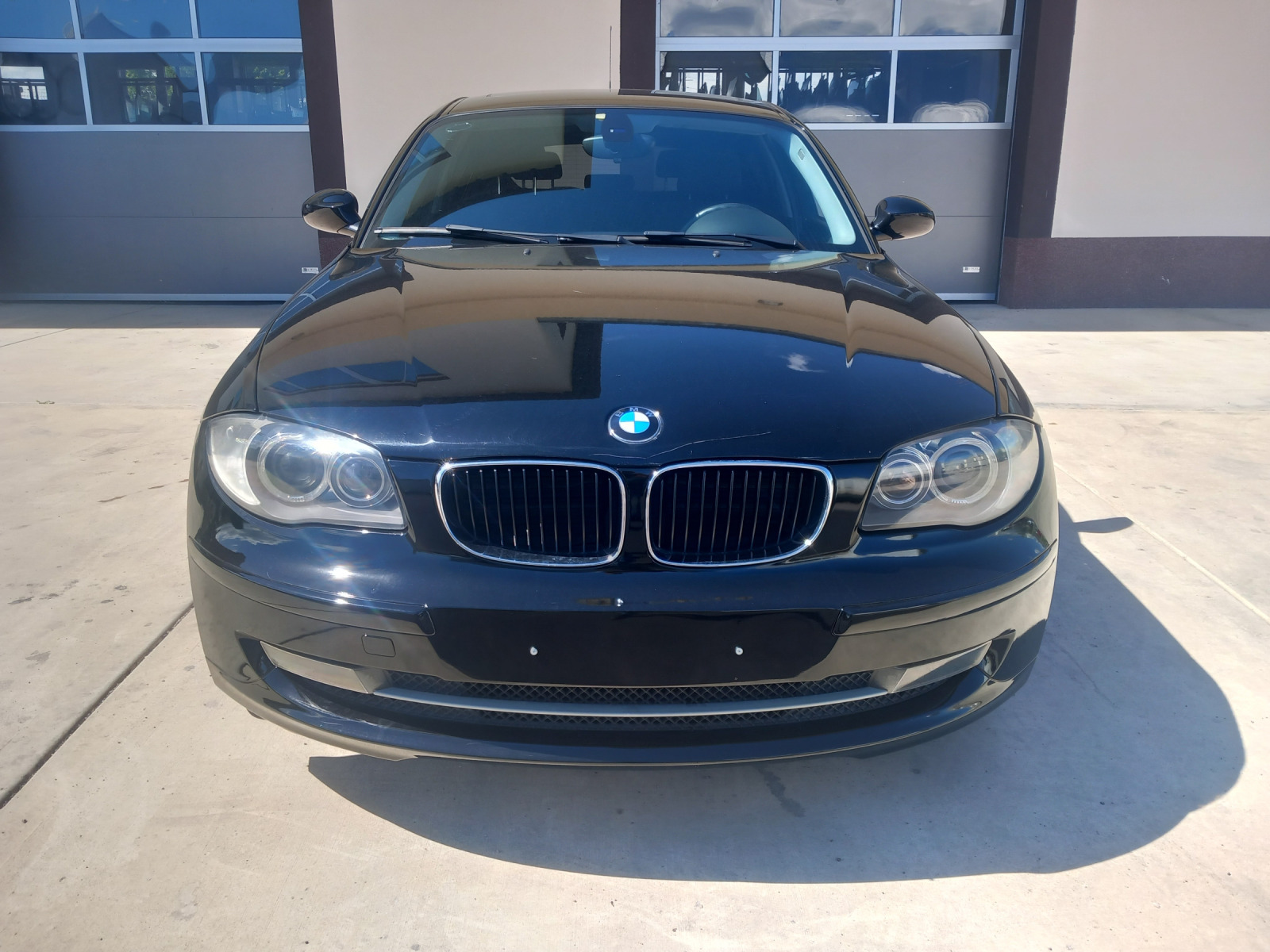 BMW 116 1.6I  - изображение 1