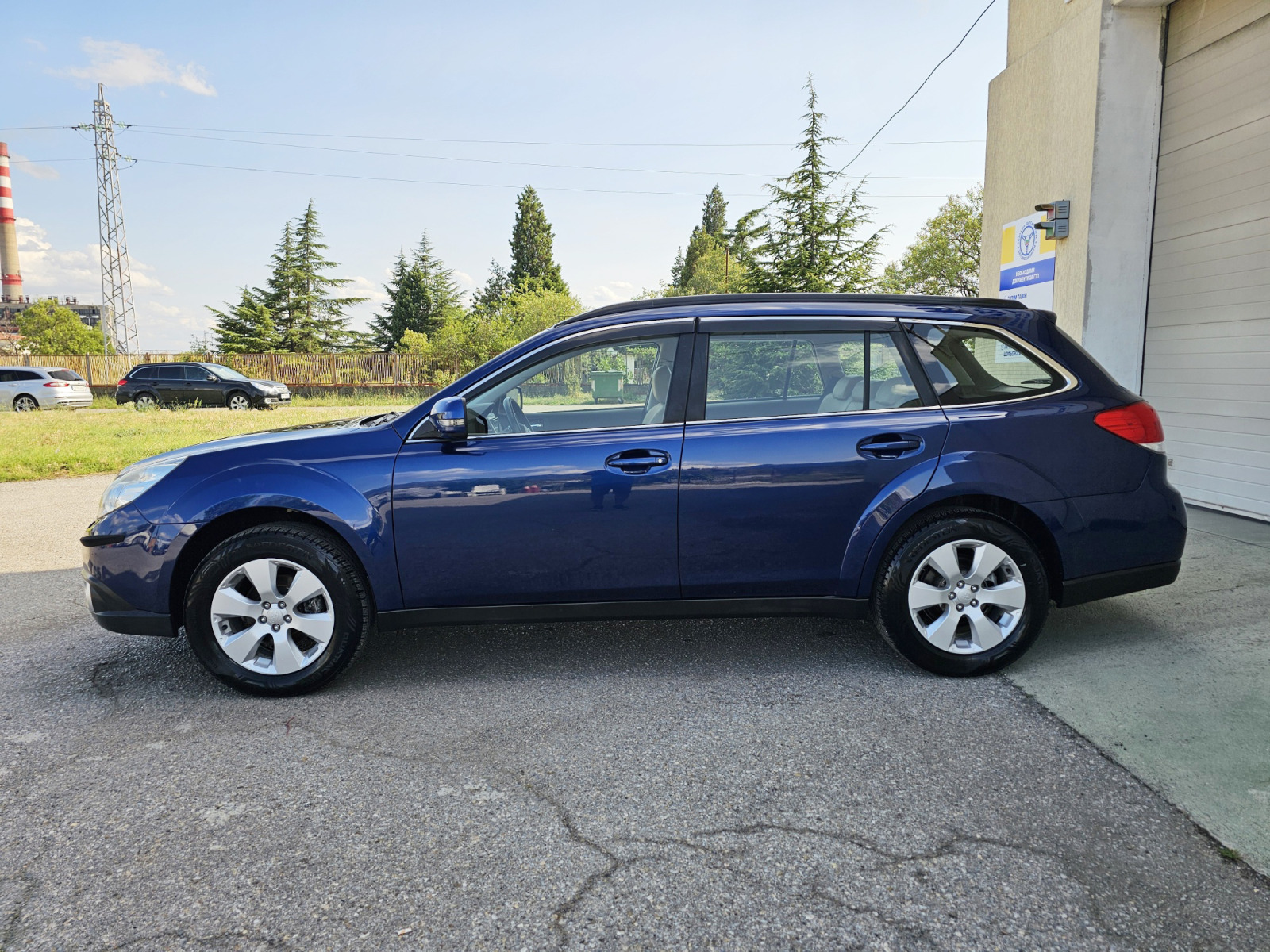 Subaru Outback 2.5 AWD Bi-fuel - изображение 4