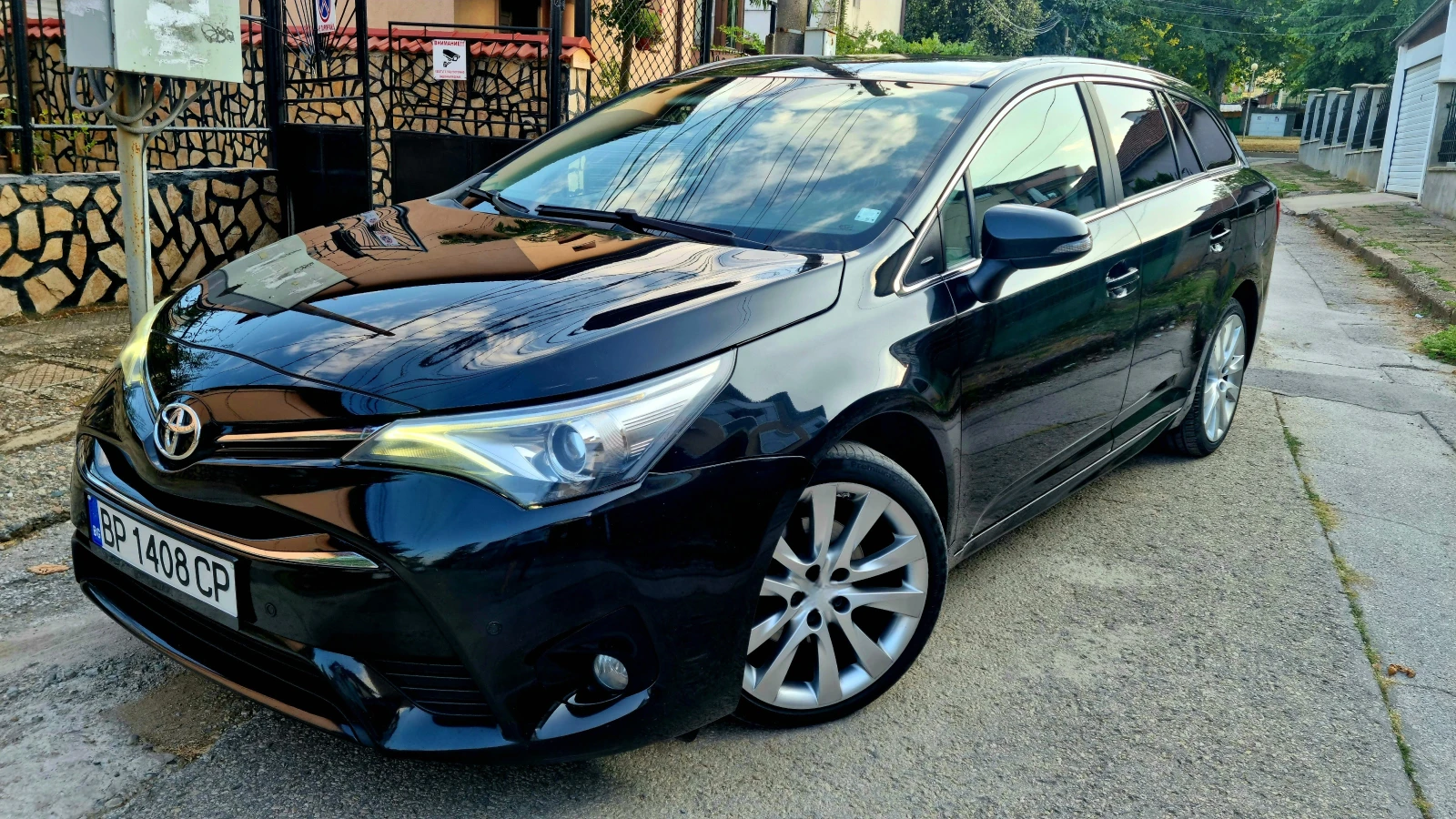 Toyota Avensis 2 0 I/АВТОМАТ FUL - изображение 2