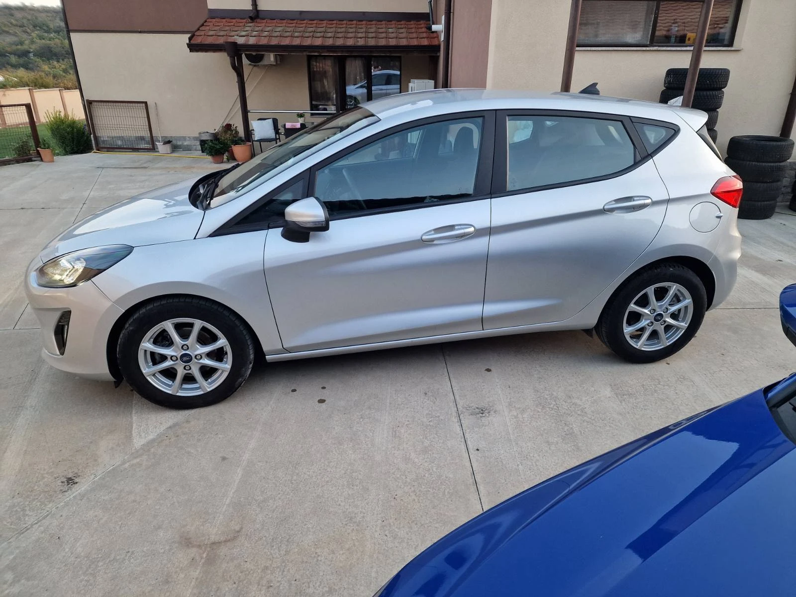 Ford Fiesta 1.0 EcoBoost Automatic - изображение 7