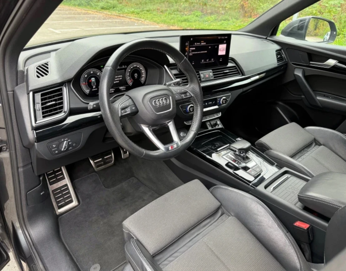 Audi Q5 Q5 204 hp - изображение 2