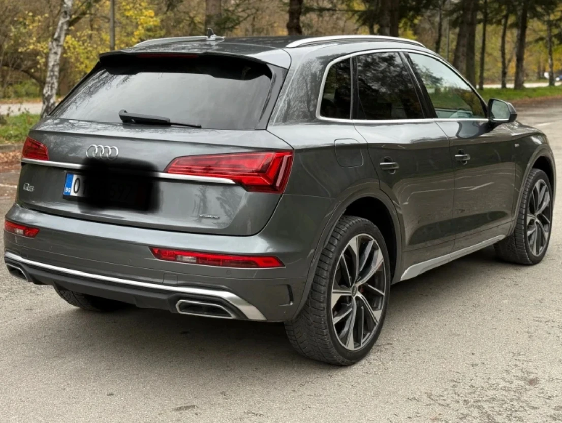Audi Q5 Q5 204 hp
