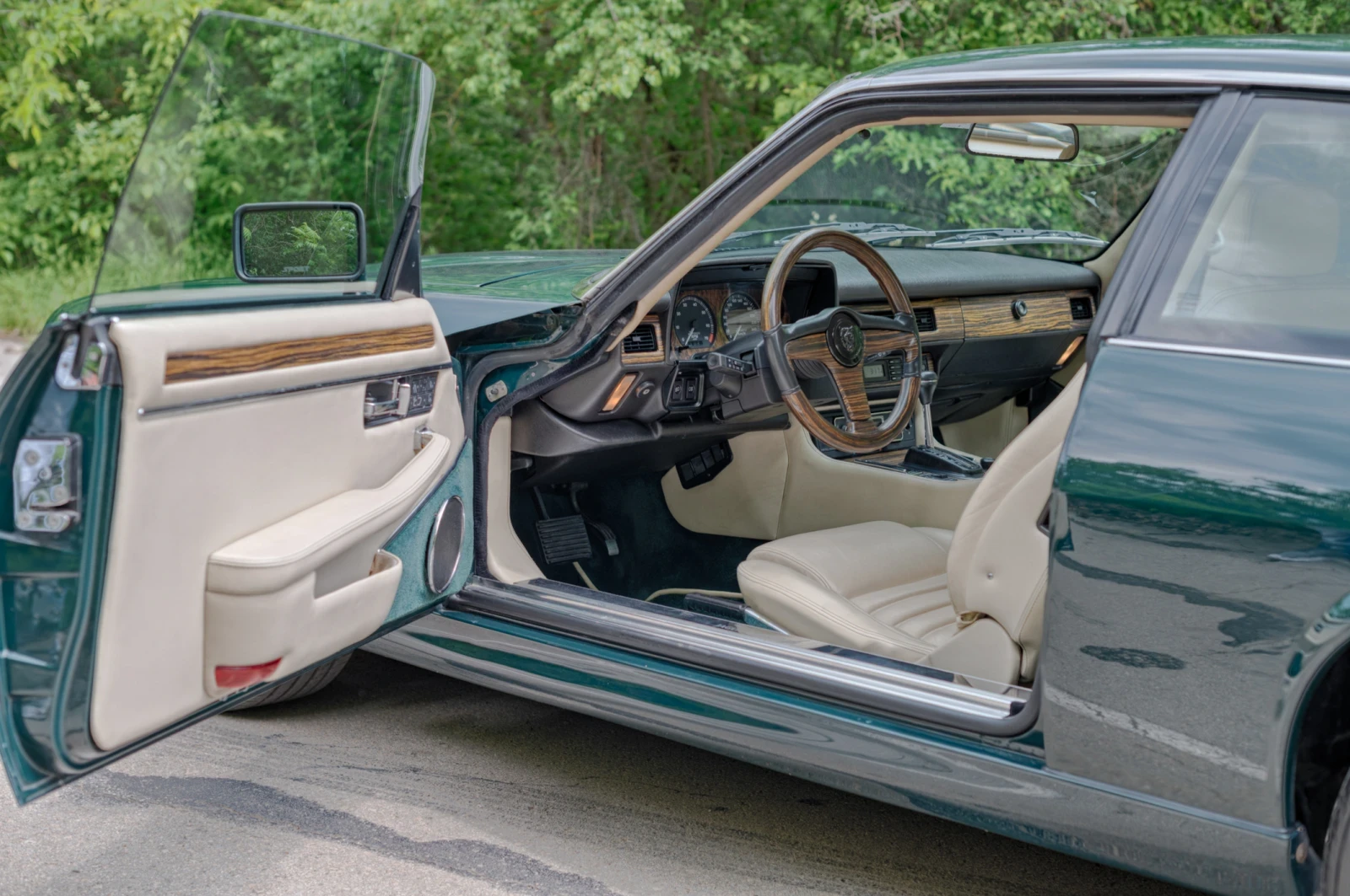 Jaguar Xjs XJS-R - изображение 7