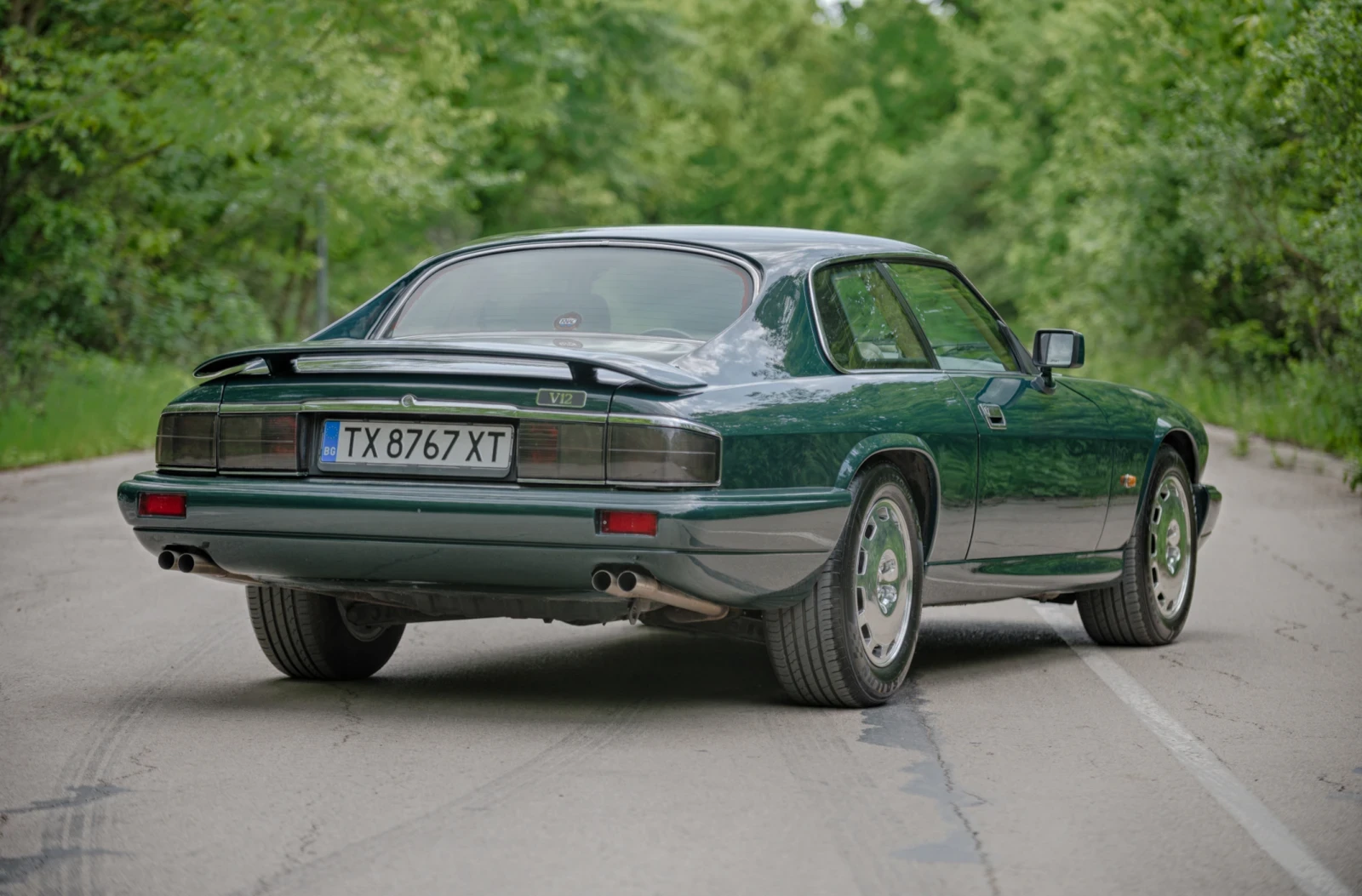 Jaguar Xjs XJS-R - изображение 4