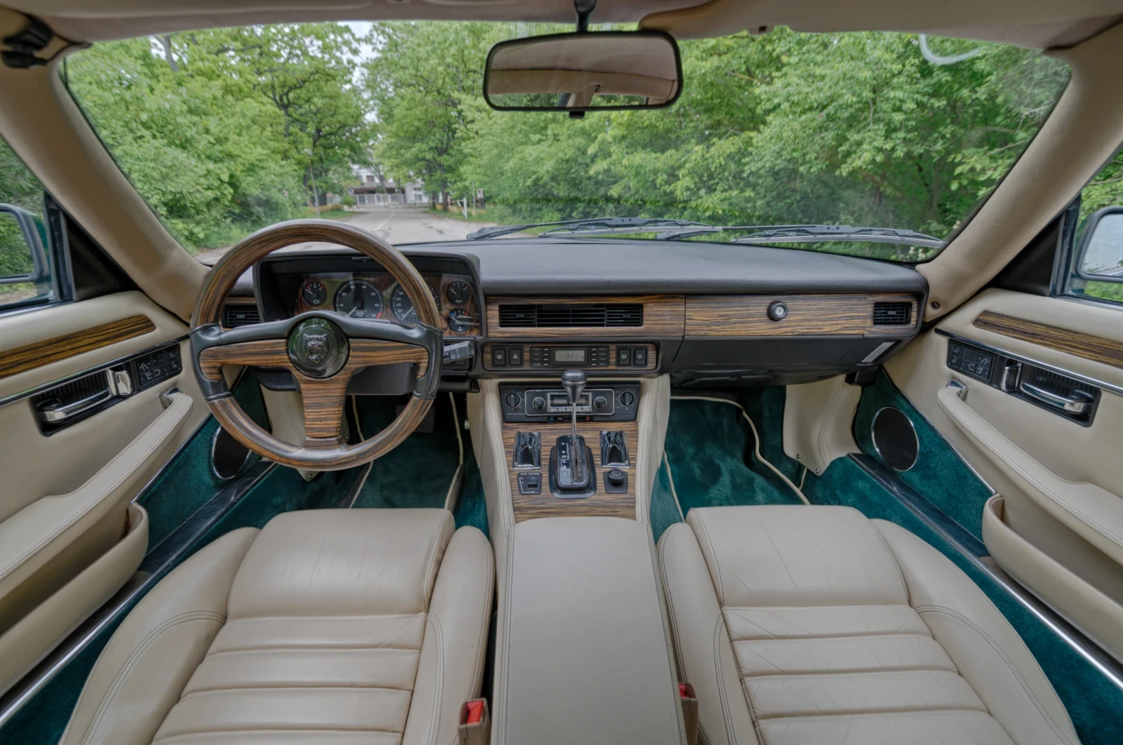 Jaguar Xjs XJS-R - изображение 8