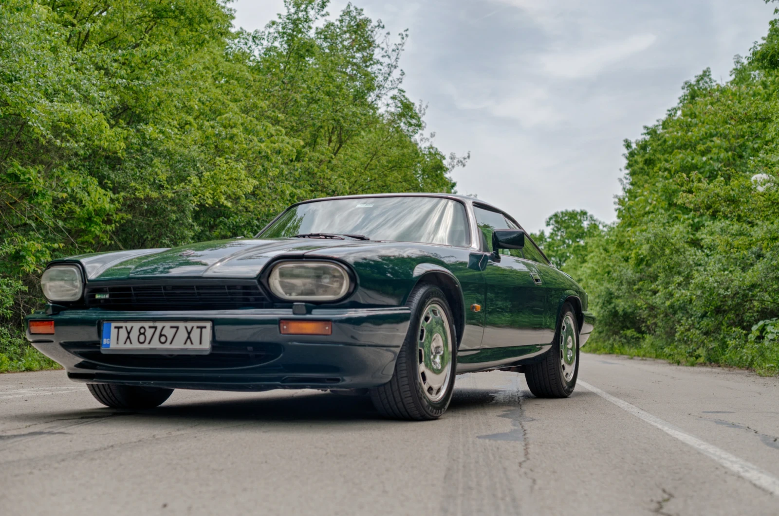 Jaguar Xjs XJS-R - изображение 2