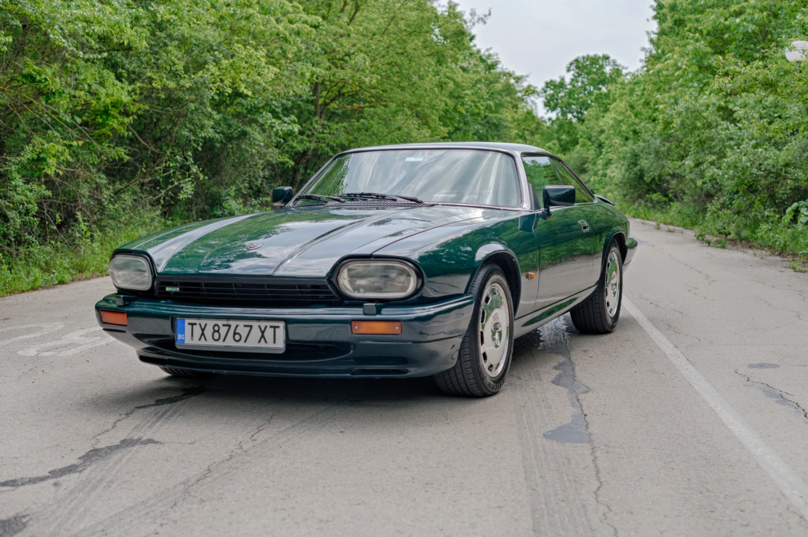 Jaguar Xjs XJS-R - изображение 3