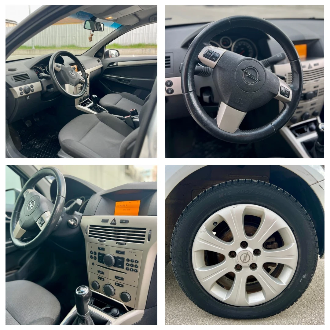 Opel Astra 1.8 - изображение 7