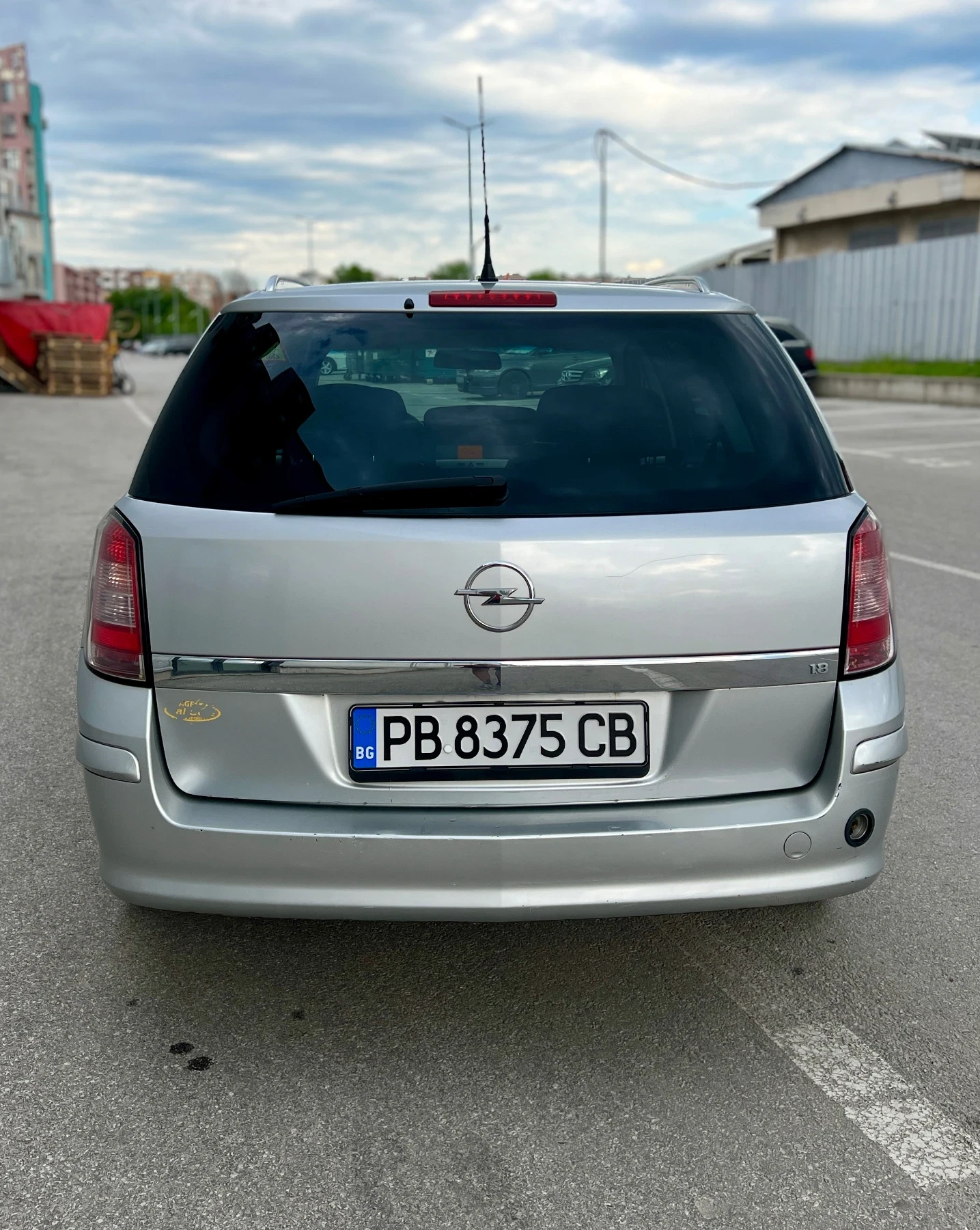 Opel Astra 1.8 - изображение 5