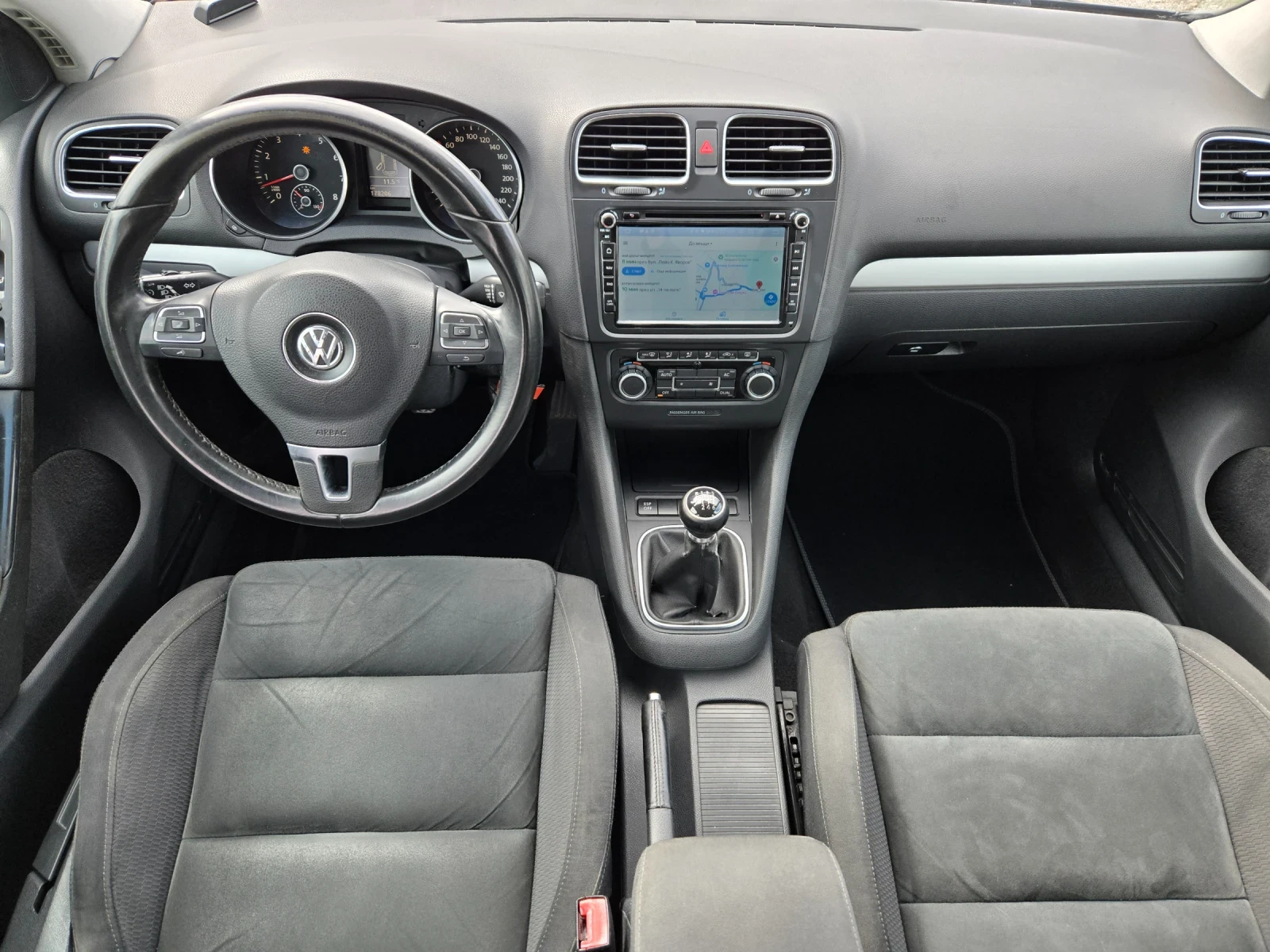 VW Golf 1.4 TSI-122 - изображение 9