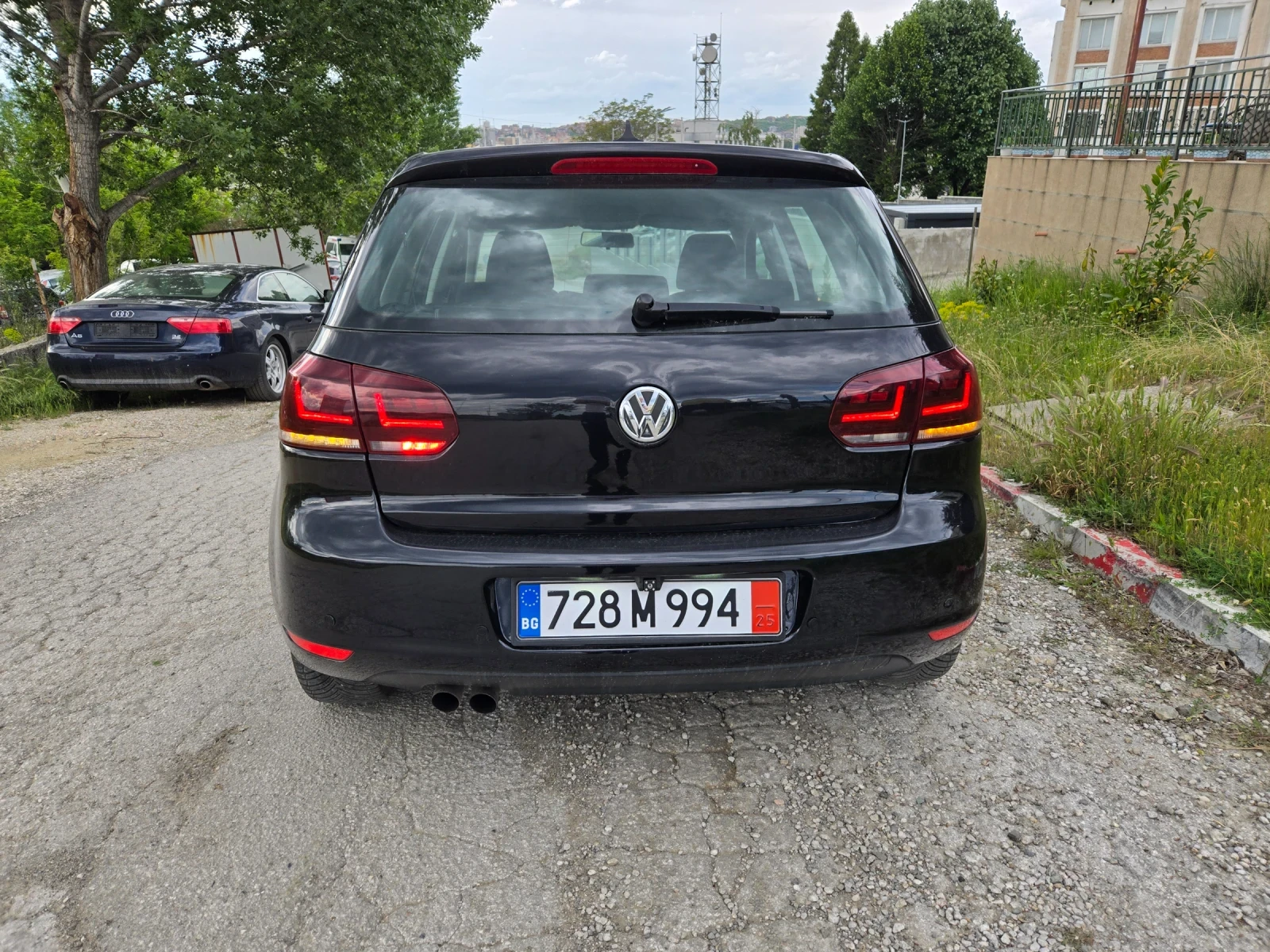 VW Golf 1.4 TSI-122 - изображение 7