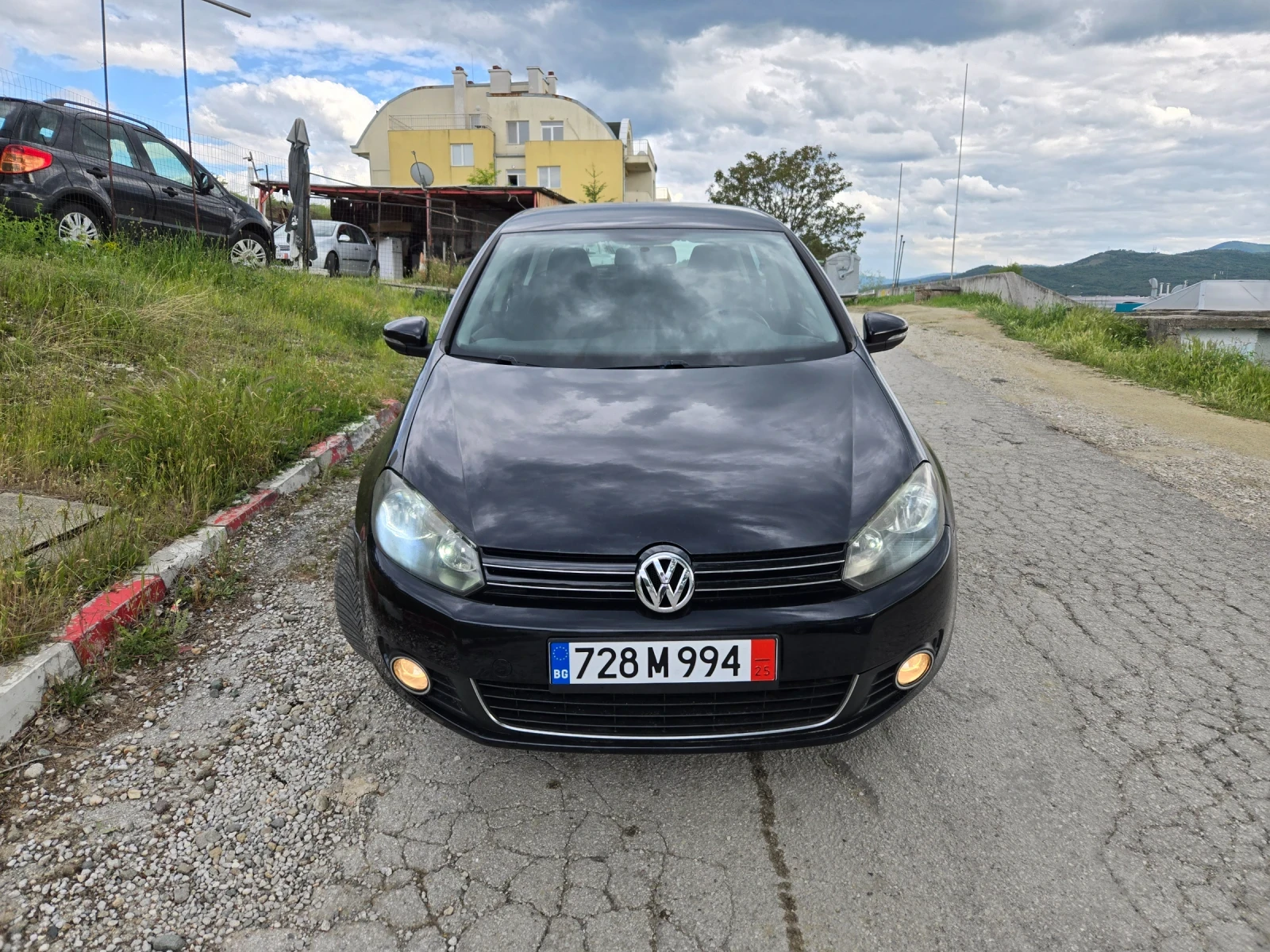 VW Golf 1.4 TSI-122 - изображение 3