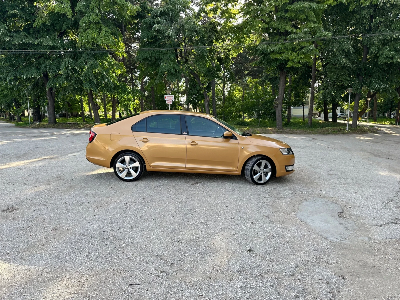 Skoda Rapid  - изображение 8