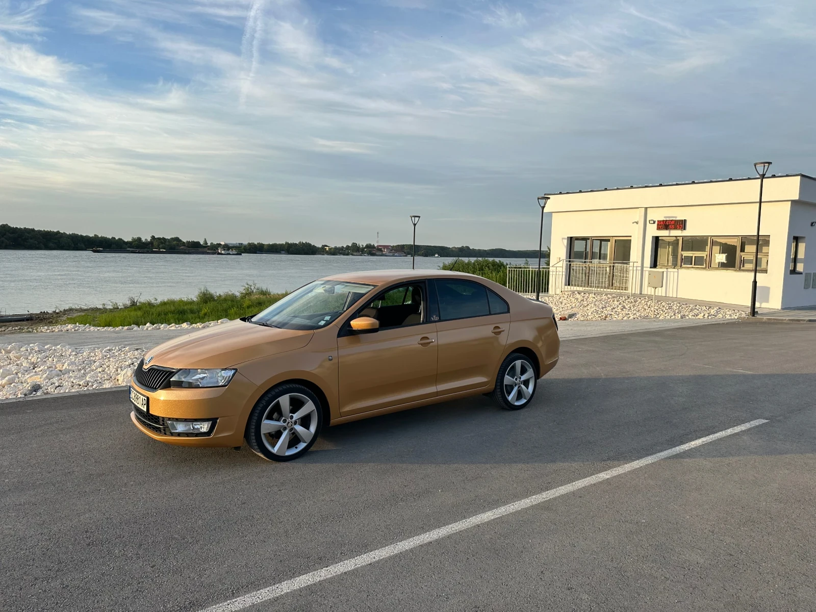 Skoda Rapid  - изображение 9