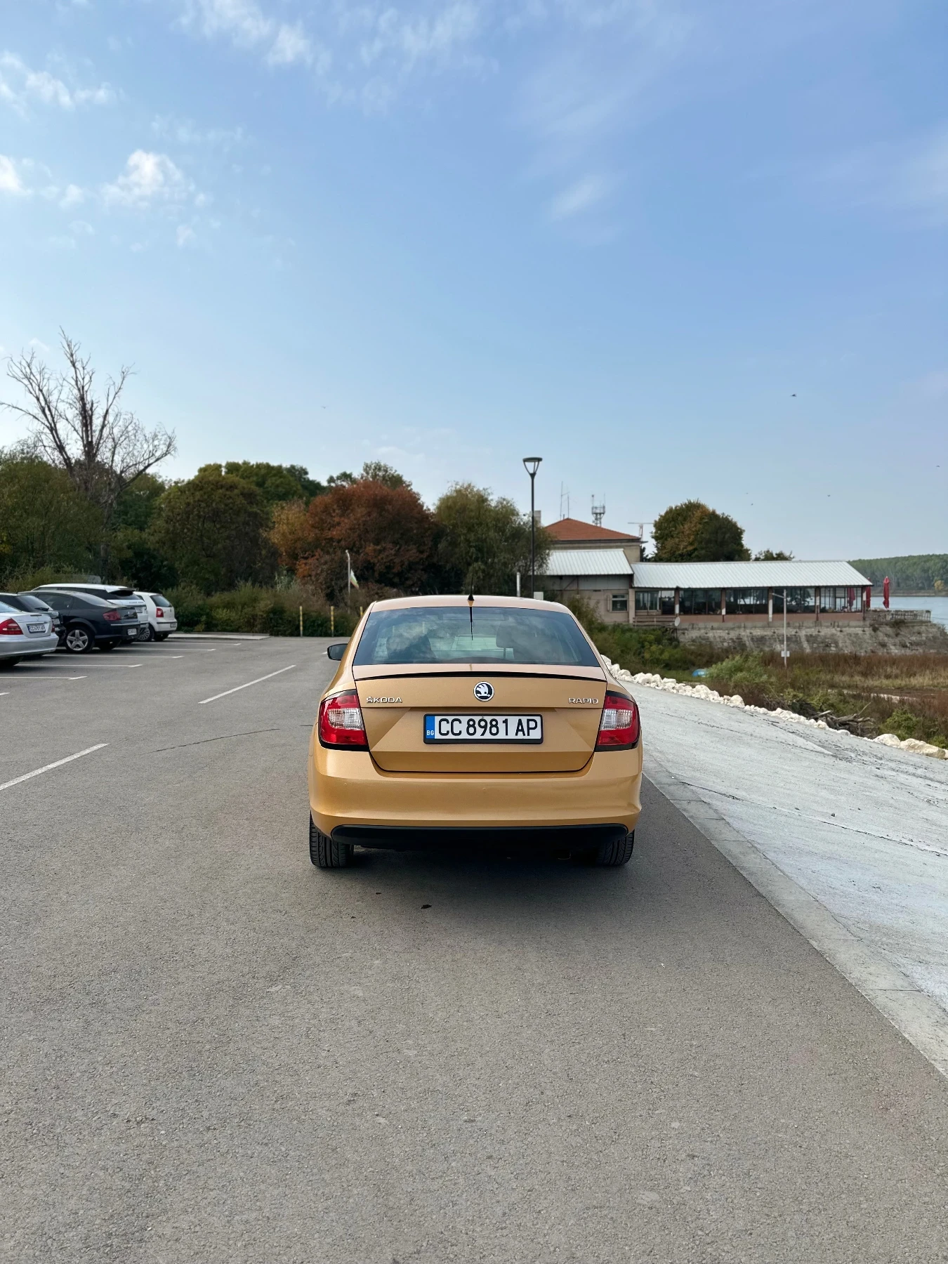Skoda Rapid  - изображение 5