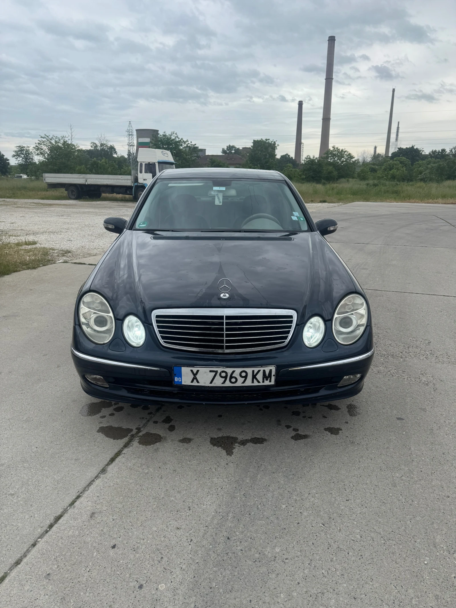 Mercedes-Benz E 320  - изображение 3