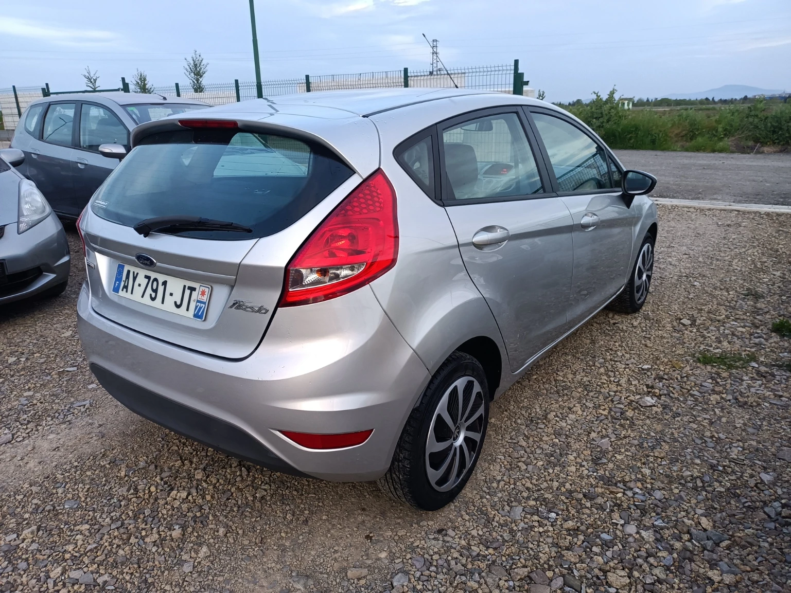 Ford Fiesta 1, 4TDCi TREND - изображение 4