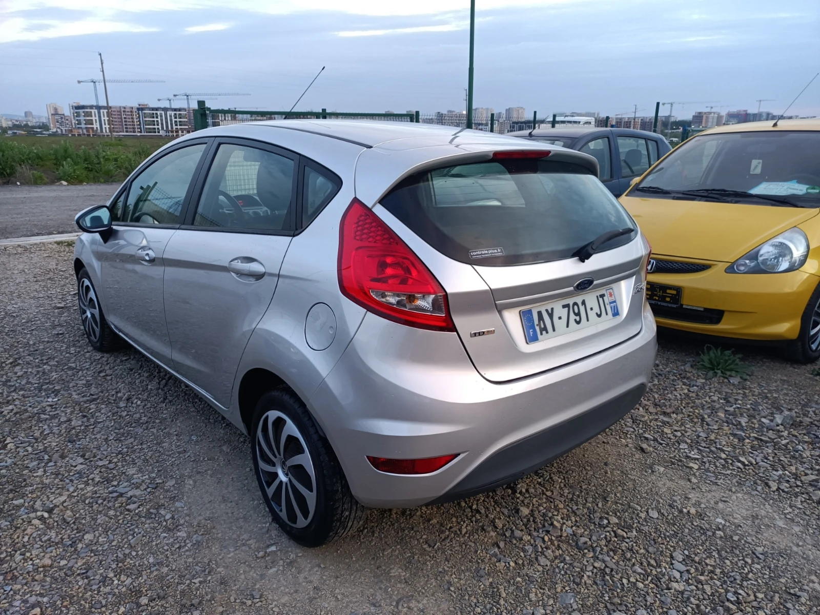 Ford Fiesta 1, 4TDCi TREND - изображение 5